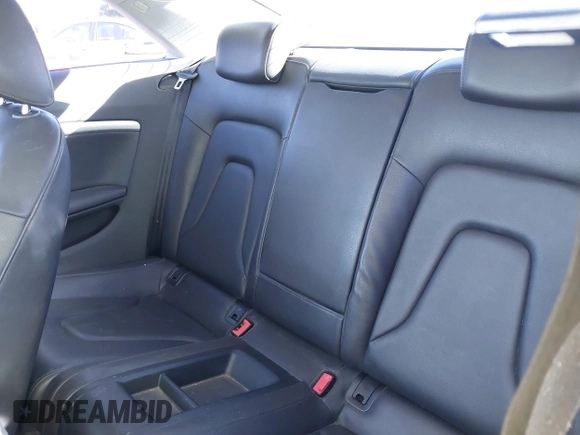2016 Audi A5 Premium with VIN WAUD2AFR1GA007211, listed as a IAAI auction lot 41402123 with 64,801 mi miles and . Bid and sale history available at DreamBid. Image 8.