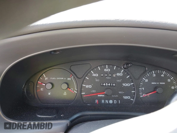 2003 Ford Taurus SES Standard with VIN 1FAFP55U73G245779, listed as a IAAI auction lot 41935697 with 145,414 mi miles. Bid and sale history available at carsss.com. Image 7.