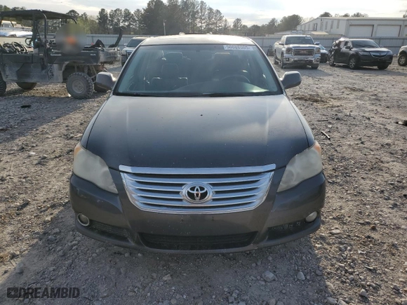 2008 Toyota Avalon XL with VIN 4T1BK36B28U301284, listed as a Copart auction lot 50688905 with 223,545 mi miles and Salvage Title. Bid and sale history available at carsss.com. Image 5.