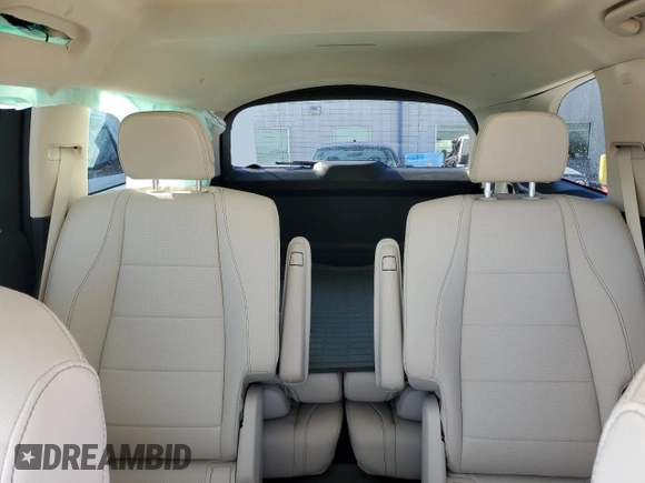 2020 Mercedes-Benz GLS with VIN 4JGFF5KE1LA212205, listed as a Copart auction lot 42902363 with 28,870 mi miles. Bid and sale history available at carsss.com. Image 10.
