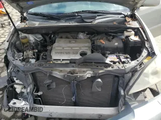 2005 Lexus RX 330 with VIN 2T2HA31UX5C081987, listed as a Copart auction lot 49374255 with 117,150 mi miles and Salvage Title. Bid and sale history available at carsss.com. Image 13.