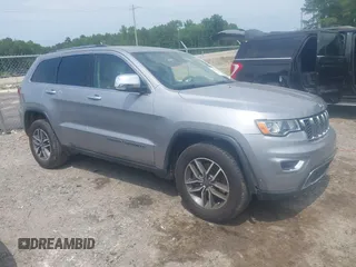 2021 Jeep Grand Cherokee 80th Anniversary with VIN 1C4RJEBG4MC783968, listed as a IAAI auction lot 42317612 with 87,675 mi miles and . Bid and sale history available at DreamBid. Image 1.