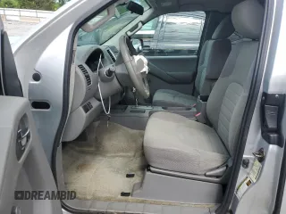 2014 Nissan Frontier S with VIN 1N6BD0CT9EN764214, listed as a Copart auction lot 57802585 with 87,762 mi miles and Salvage title. Bid and sale history available at DreamBid. Image 7.