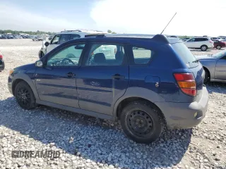 2005 Pontiac Vibe with VIN 5Y2SM638X5Z453837, listed as a Copart auction lot 58576305 with 177,422 mi miles and Clean title. Bid and sale history available at DreamBid. Image 2.