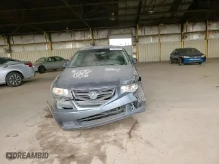 2005 Acura TSX with VIN JH4CL96995C034344, listed as a Copart auction lot 42718275 with 207,439 mi miles and Salvage Title. Bid and sale history available at carsss.com. Image 10.