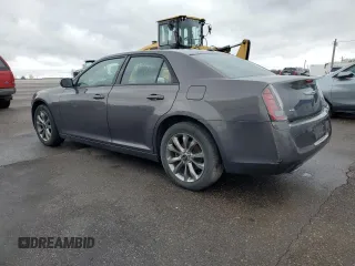 2014 Chrysler 300 with VIN 2C3CCAGGXEH384096, listed as a Copart auction lot 51539585 with 105,443 mi miles and Clean Title. Bid and sale history available at carsss.com. Image 2.