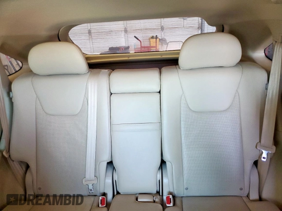 2011 Lexus RX 350 z VIN 2T2ZK1BA0BC058546, wystawiony jako Copart lot #61478505 z przebiegiem 95 730 mil mil oraz Czysty tytuł • Clean title. Historia ofert i sprzedaży dostępna na DreamBid. Obrazek 10.