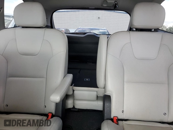 2022 Kia Telluride S with VIN 5XYP64HC7NG221406, listed as a Copart auction lot 56362715 with 50,398 mi miles and Salvage title. Bid and sale history available at DreamBid. Image 10.
