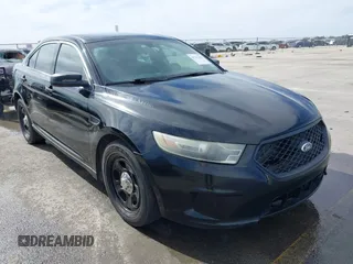 2013 Ford Police Interceptor с VIN 1FAHP2MT8DG191703, выставлен на аукционе IAAI как лот 41742368 с пробегом Не указан миль и . История ставок и продаж доступна на DreamBid. Изображение 1.