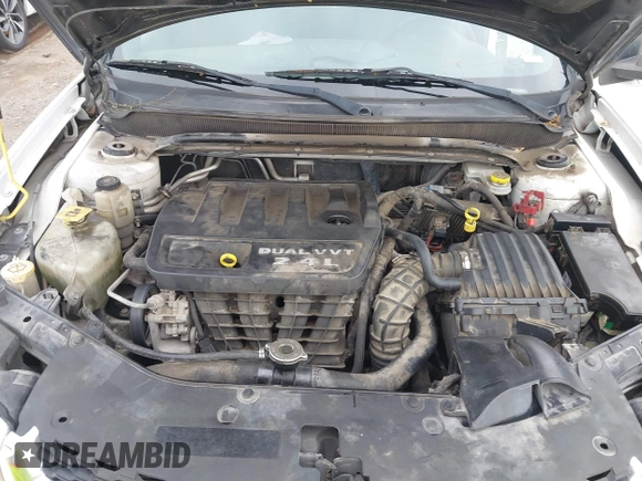 2013 Dodge Avenger SE with VIN 1C3CDZABXDN530463, listed as a IAAI auction lot 42176381 with 187,476 mi miles and . Bid and sale history available at DreamBid. Image 10.