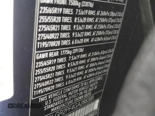 2016 Land Rover Range Rover z VIN SALGR2PF4GA288399, wystawiony jako Copart lot #54561645 z przebiegiem 79 917 mil mil oraz Tytuł czysty. Historia ofert i sprzedaży dostępna na DreamBid. Obrazek 13.