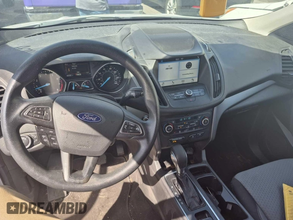 2019 Ford Escape SE z VIN 1FMCU0GD5KUC07713, wystawiony jako IAAI lot #42524778 z przebiegiem 86 392 mil mil oraz . Historia ofert i sprzedaży dostępna na DreamBid. Obrazek 9.