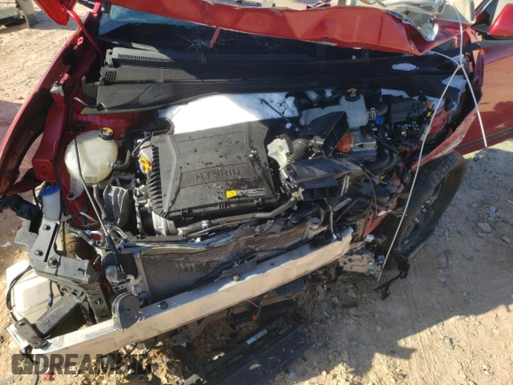 2019 Kia Niro Touring with VIN KNDCE3LC0K5234392, listed as a Copart auction lot 42487485 with 0 mi miles and Salvage Title. Bid and sale history available at carsss.com. Image 13.