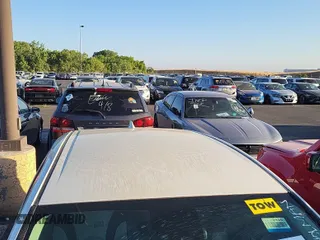 2019 Toyota Prius L Eco z VIN JTDKARFU0K3071589, wystawiony jako IAAI lot #42497984 z przebiegiem 54 762 mil mil oraz . Historia ofert i sprzedaży dostępna na DreamBid. Obrazek 28.