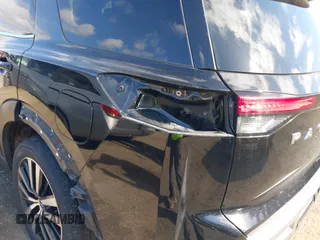 2023 Nissan Pathfinder Platinum with VIN 5N1DR3DK8PC227655, listed as a IAAI auction lot 42157443 with 37,784 mi miles and . Bid and sale history available at DreamBid. Image 21.