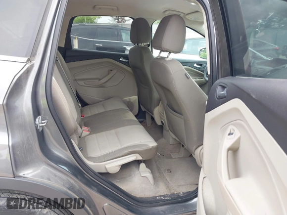 2013 Ford Escape SE with VIN 1FMCU0G96DUC26799, listed as a IAAI auction lot 42751599 with 116,312 mi miles and . Bid and sale history available at DreamBid. Image 8.