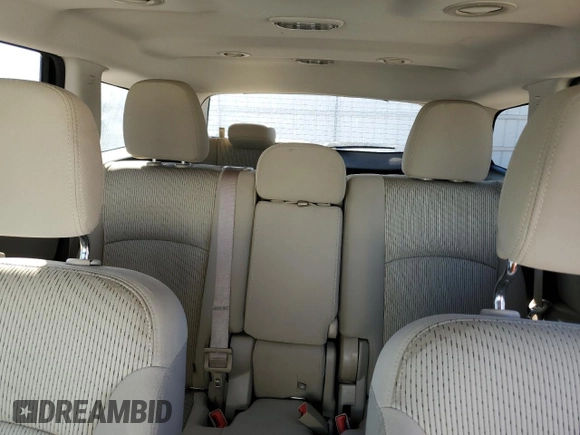 2015 Dodge Journey SXT with VIN 3C4PDCBG2FT524678, listed as a Copart auction lot 44325175 with 118,950 mi miles and Clean Title. Bid and sale history available at DreamBid. Image 10.