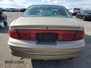 2004 Buick Regal LS with VIN 2G4WB52K141221077, listed as a Copart auction lot 42969185 with Not Provided miles and Salvage Title. Bid and sale history available at carsss.com. Image 6.