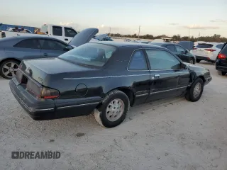 1988 Ford Thunderbird with VIN 1FABP60F9JH246775, listed as a Copart auction lot 77428264 with Not Provided miles and Salvage Title. Bid and sale history available at DreamBid. Image 3.