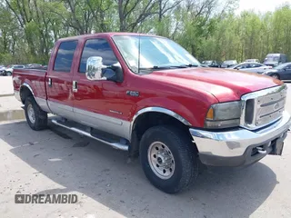 2003 Ford F-250 XL с VIN 1FTNW21F43EB07935, выставлен на аукционе IAAI как лот 42038411 с пробегом 281 637 миль миль и . История ставок и продаж доступна на DreamBid. Изображение 1.