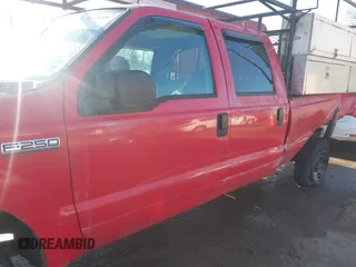 2005 Ford Super Duty F-250 XL with VIN 1FTSW20575EB69845, listed as a IAAI auction lot 41346591 with 1 mi miles. Bid and sale history available at carsss.com. Image 17.
