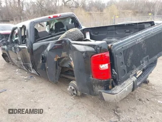 2011 Chevrolet Silverado 1500 LT with VIN 1GCRKSE36BZ449181, listed as a IAAI auction lot 41888125 with 206,286 mi miles and . Bid and sale history available at DreamBid. Image 3.