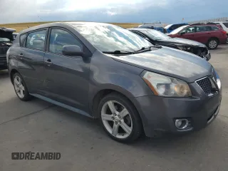 2010 Pontiac Vibe w/1SB with VIN 5Y2SP6E00AZ400220, listed as a Copart auction lot 67419024 with 156,165 mi miles and Non Repairable. Bid and sale history available at carsss.com. Image 4.
