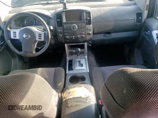 2008 Nissan Pathfinder LE с VIN 5N1AR18U38C609919, выставлен на аукционе Copart как лот 59702375 с пробегом 313 826 миль миль и Списание • Salvage title. История ставок и продаж доступна на DreamBid. Изображение 8.