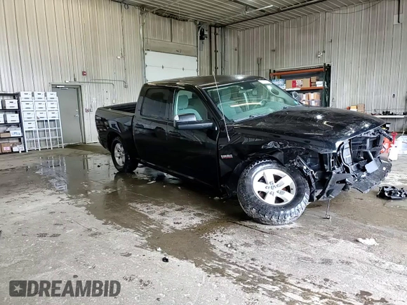 2017 Ram 1500 Tradesman z VIN 1C6RR7KT3HS603223, wystawiony jako Copart lot #45562685 z przebiegiem 89 404 mil mil oraz Szkoda całkowita • Salvage title. Historia ofert i sprzedaży dostępna na DreamBid. Obrazek 14.