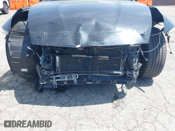 2015 Nissan 370Z Sport with VIN JN1AZ4EH3FM441836, listed as a IAAI auction lot 42094959 with 59,004 mi miles and . Bid and sale history available at DreamBid. Image 6.