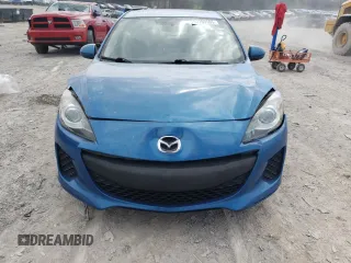 2012 Mazda 3 i Grand Touring with VIN JM1BL1W83C1523756, listed as a Copart auction lot 50789565 with 156,853 mi miles and Clean Title. Bid and sale history available at DreamBid. Image 5.
