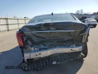 2020 Cadillac CT5 Premium Luxury z VIN 1G6DN5RK6L0141408, wystawiony jako Copart lot #46936755 z przebiegiem 9 160 mil mil oraz Szkoda całkowita • Salvage title. Historia ofert i sprzedaży dostępna na DreamBid. Obrazek 6.