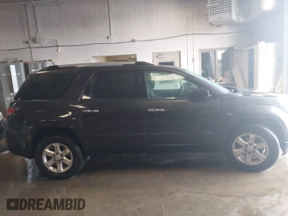 2016 GMC Acadia SLE with VIN 1GKKVPKD0GJ322245, listed as a IAAI auction lot 41648868 with 150,152 mi miles and . Bid and sale history available at DreamBid. Image 13.