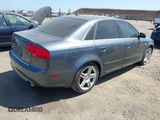 2008 Audi A4 2.0T с VIN WAUDF78E88A054416, выставлен на аукционе IAAI как лот 42496602 с пробегом 170 605 миль миль и . История ставок и продаж доступна на DreamBid. Изображение 4.