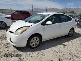 2007 Toyota Prius z VIN JTDKB20U577667469, wystawiony jako Copart lot #56690945 z przebiegiem Nie podano mil oraz Szkoda całkowita • Salvage title. Historia ofert i sprzedaży dostępna na DreamBid. Obrazek 1.