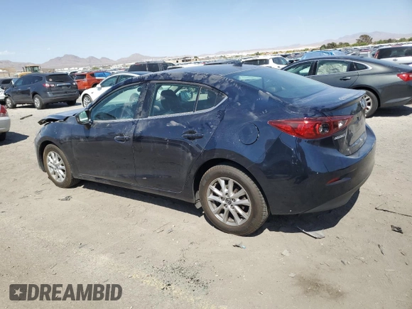2015 Mazda 3 i Grand Touring with VIN 3MZBM1W78FM137066, listed as a Copart auction lot 54691605 with 83,241 mi miles and Salvage title. Bid and sale history available at DreamBid. Image 2.