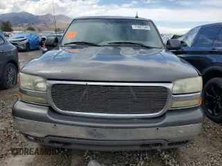 2002 GMC Yukon SLT with VIN 1GKEK13Z42J275369, listed as a Copart auction lot 71687544 with 0 mi miles and Salvage Title. Bid and sale history available at carsss.com. Image 5.
