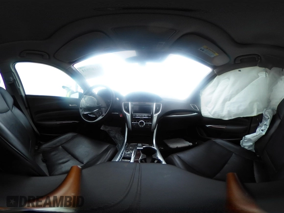 2015 Acura TLX Technology with VIN 19UUB3F58FA007380, listed as a IAAI auction lot 42163931 with Not provided miles and . Bid and sale history available at DreamBid. Image 21.