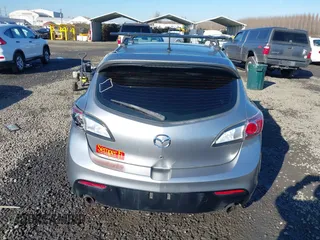 2011 Mazda 3 Mazdaspeed3 Sport with VIN JM1BL1K42B1488502, listed as a IAAI auction lot 41371127 with 128,037 mi miles and . Bid and sale history available at DreamBid. Image 16.