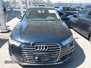 2016 Audi A6 Premium with VIN WAUCFAFC7GN162981, listed as a IAAI auction lot 42660005 with 148,038 mi miles and . Bid and sale history available at DreamBid. Image 12.