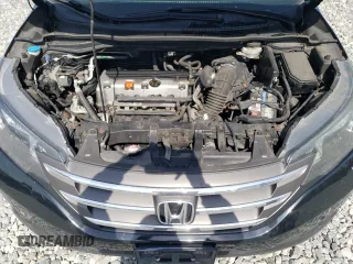 2014 Honda CR-V EX-L with VIN 5J6RM4H76EL092641, listed as a Copart auction lot 53840765 with 129,226 mi miles and Clean Title. Bid and sale history available at carsss.com. Image 12.