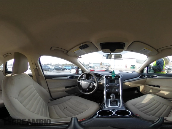 2013 Ford Fusion SE with VIN 3FA6P0H79DR121662, listed as a IAAI auction lot 41661070 with 142,638 mi miles. Bid and sale history available at carsss.com. Image 19.