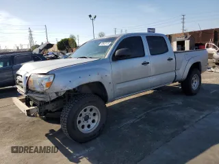 2006 Toyota Tacoma z VIN 3TMMU52N76M003480, wystawiony jako Copart lot #50645115 z przebiegiem 169 028 mil mil oraz Szkody całkowita. Historia ofert i sprzedaży dostępna na DreamBid. Obrazek 1.