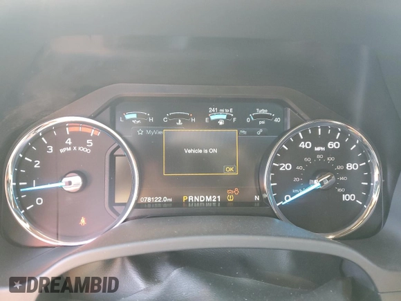 2017 Ford F-250 Lariat с VIN 1FT7W2BT5HEF07152, выставлен на аукционе Copart как лот 53258725 с пробегом 78 122 миль миль и Списание • Salvage title. История ставок и продаж доступна на DreamBid. Изображение 9.