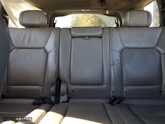 2011 Honda Pilot EX-L with VIN 5FNYF4H55BB053564, listed as a Copart auction lot 48311425 with 260,859 mi miles and Salvage Title. Bid and sale history available at carsss.com. Image 10.