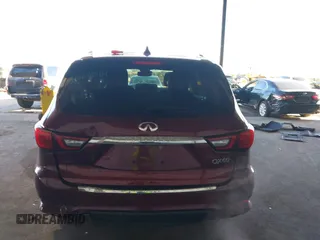 2019 Infiniti QX60 Luxe z VIN 5N1DL0MMXKC506230, wystawiony jako IAAI lot #41922656 z przebiegiem 63 621 mil mil oraz . Historia ofert i sprzedaży dostępna na DreamBid. Obrazek 16.