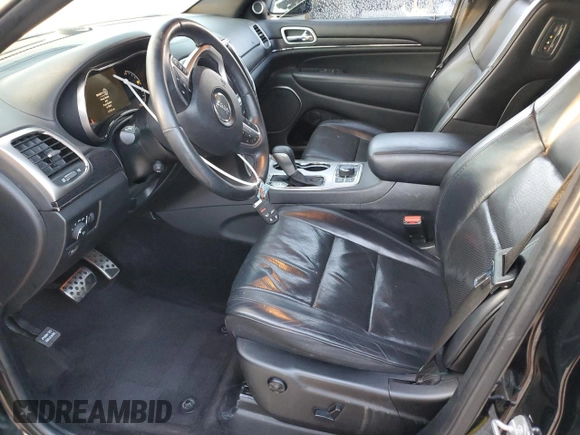 2018 Jeep Grand Cherokee High Altitude z VIN 1C4RJFCTXJC506478, wystawiony jako Copart lot #87332164 z przebiegiem 117 741 mil mil oraz Szkoda całkowita • Salvage title. Historia ofert i sprzedaży dostępna na DreamBid. Obrazek 7.