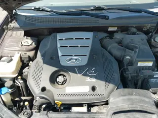 2006 Hyundai Sonata GLS z VIN 5NPEU46F56H050966, wystawiony jako IAAI lot #42591357 z przebiegiem 155 071 mil mil oraz . Historia ofert i sprzedaży dostępna na DreamBid. Obrazek 19.