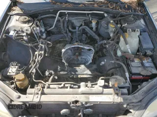 2005 Subaru Baja Turbo z VIN 4S4BT63C756101383, wystawiony jako Copart lot #57181575 z przebiegiem 129 848 mil mil oraz Tytuł czysty. Historia ofert i sprzedaży dostępna na DreamBid. Obrazek 11.