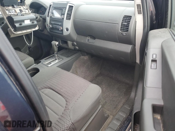 2015 Nissan Frontier SV with VIN 1N6AD0CUXFN710037, listed as a Copart auction lot 50183565 with 89,113 mi miles and Salvage title. Bid and sale history available at DreamBid. Image 10.